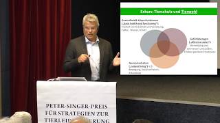 Peter Singer Preis 2019 - Dr. Michael Marahrens (4/11)