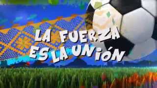 Mirella Cesa - Todos somos uno / Vamos Ecuador video Lyrics