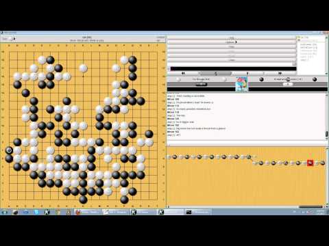 Shusaku review #1 (vs. Ito Showa) - 4 / 5