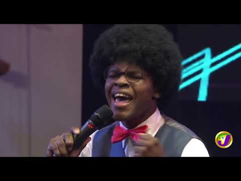 TVJ Digicel Rising Stars: Casey Studio Performance - July 28 2019