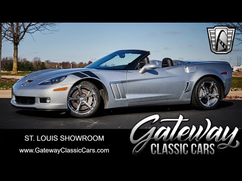 2011 Chevrolet Corvette (CC-1696015) for sale in O'Fallon, Illinois