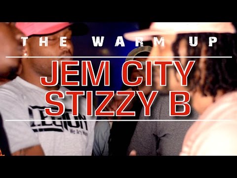 SHOWTIME BATTLE ARENA: JEM CITY vs STIZZY B