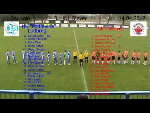 NK "Podravina" Ludbreg  - NK Čakovec