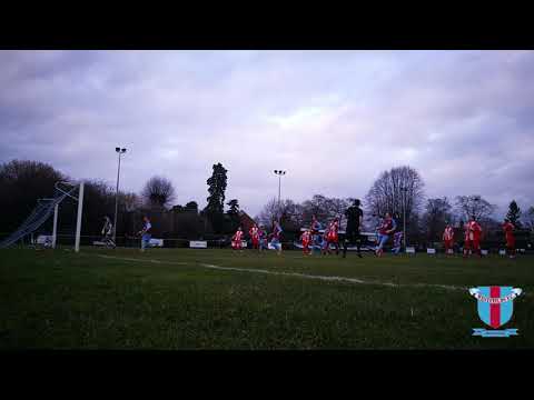 John Mills Penalty vs Romulus 16 02 19