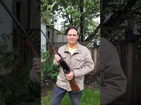 Awesome Winchester 1895 in 9.3x62 #winchester #hunting #riflemen