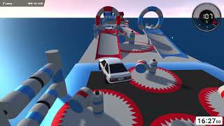 Drift86 WIPEOUT 86Only 0:39.220