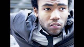 Childish Gambino [Donald Glover] BREAK- All of the Lights Remix {HD} (Lyrics)