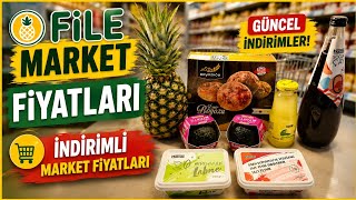 File Market Gerçekten Ucuz mu /  Market Fiyatları