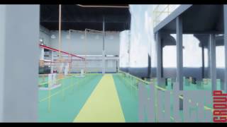 Virtual Reality Process Plant Tour