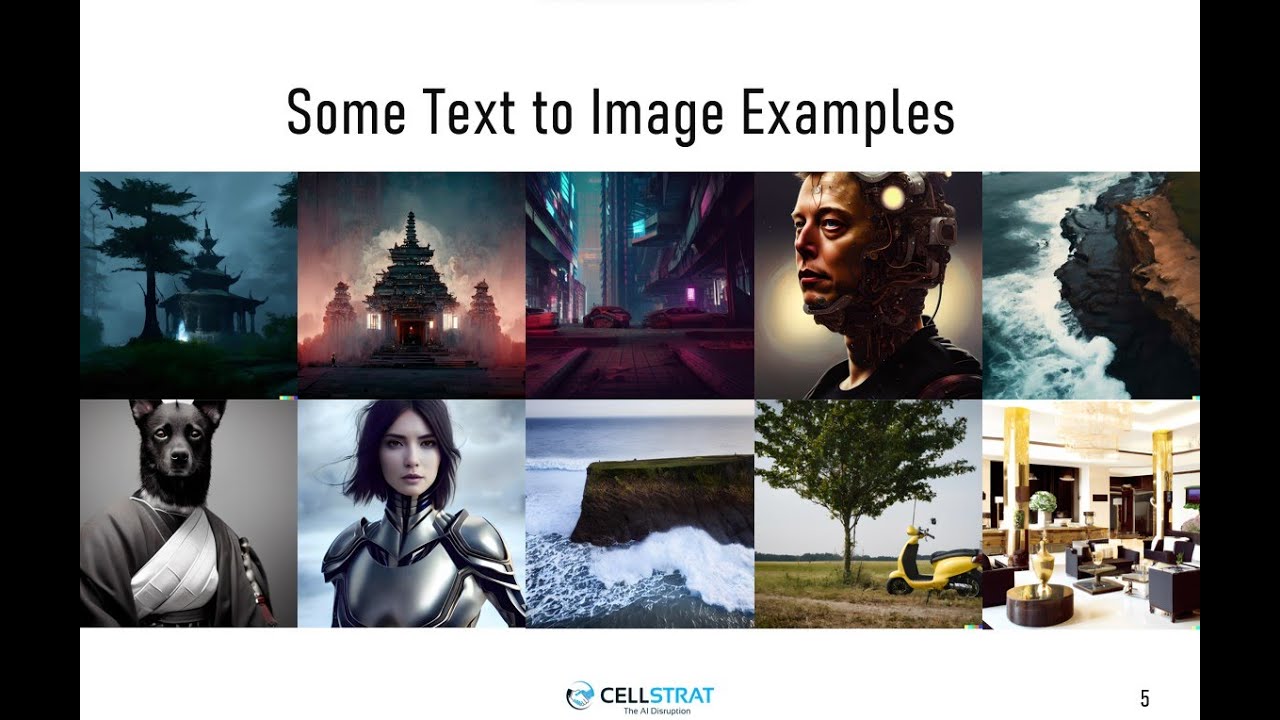 A Practical Introduction to Diffusion Models (Stable Diffusion)