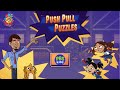 Hero Elementary Push Pull Puzzles PBSKids