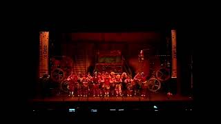 La imposible fábrica de los sueños – Cuartos de Final – COAC 2009