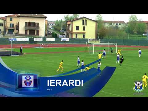 Pallavicino - Axys Zola  1 - 1 Eccellenza E.R. Gir. A 31^ giornata