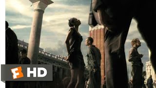World War Z (10/10) Movie CLIP - Be Prepared for Anything (2013) HD