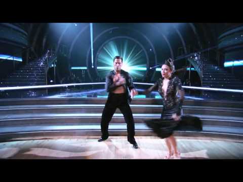 Janel and Val Paso Doble week 10 - semifinals
