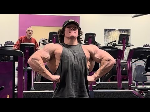 Spring Bulk Day 64 - Back Pfit Edition