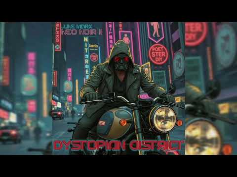 June Marx-Off World Colony