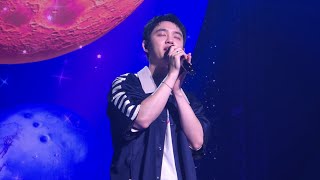 Download lagu [4k] Mars - 도경수 | 250720 도경수 단독 콘서트 Do it 막콘 | #exo #도경수 #디오 #kpop mp3