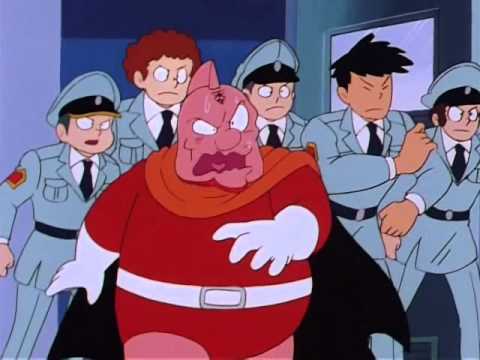 Warsman Loses His Cool