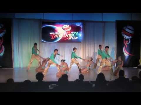WLDCup 2014 ~ Final Grupos de Salsa Cabaret ~ Imperio Juvenil