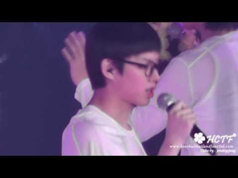 [HD][Fancam] 110116 - SS3 Bangkok - All My Heart [HCTF]