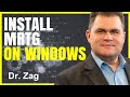 MRTG On Windows
