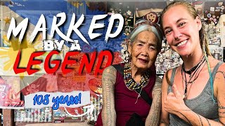 EP 50 - World’s Oldest Tattoo Artist: Journey to Buscalan