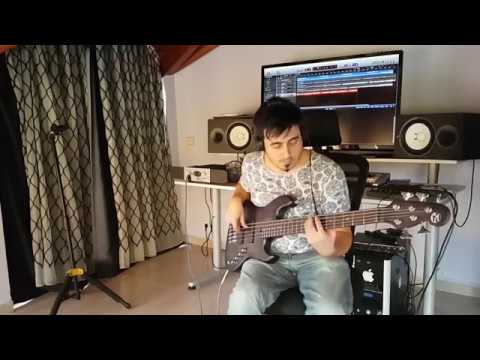 MARUSZCZYK Elwood L5A/21 Black Burst Sound Sample.