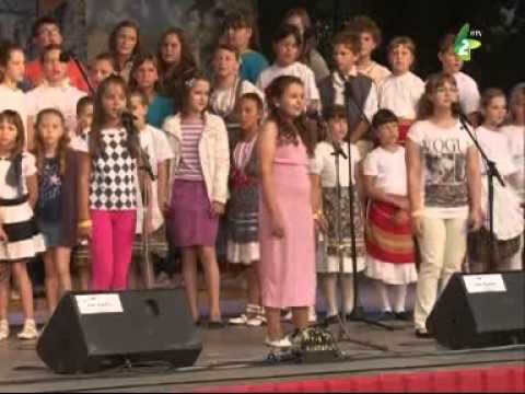 HTO ŽE RIBOM KUM - Leonela CIFRIČ, Ana ARVA i Ivana PLANČAK