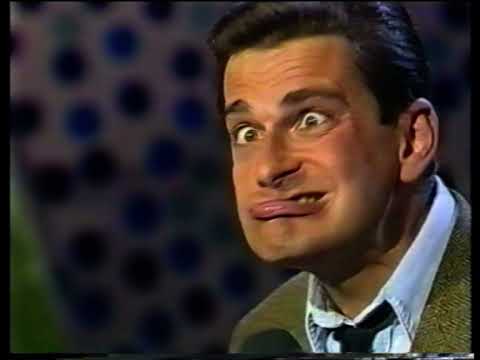 "Wer lacht, gewinnt" - Andreas Steppan als Sammy Davis Junior (Comedy deutsch / german)