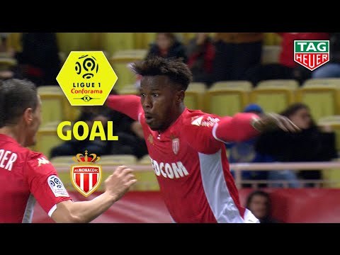 Goal Keita BALDE (29') / AS Monaco - LOSC (5-1) (ASM-LOSC) / 2019-20