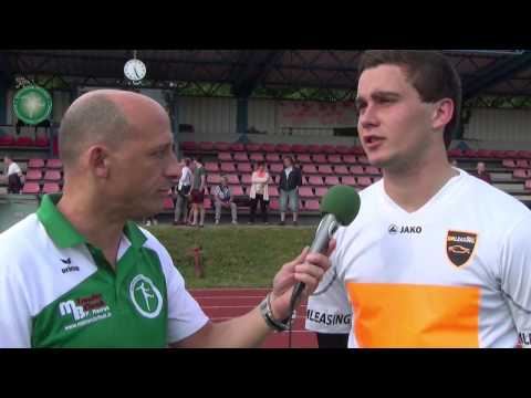 Interviews: TSV Neusäß - SV Cosmos Aystetten