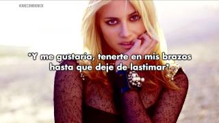 pixie lott: ain&#39;t got you (español)