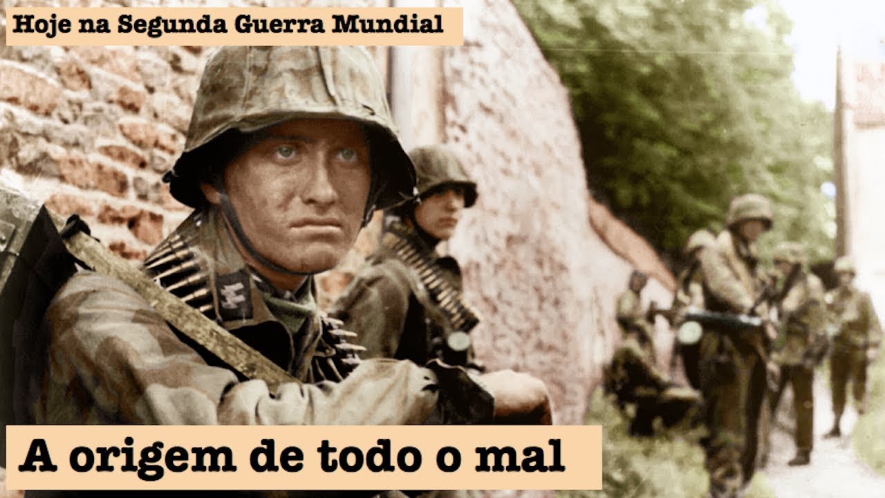 A origem de todo o mal