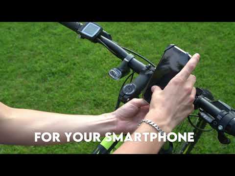 Celly GhostBike Magnetische Telefoonhouder Fiets