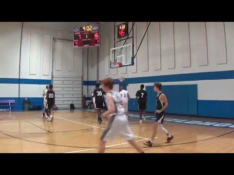 Indy Nets 2021 vs Ohio crossover