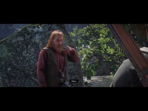 Red Dead Redemption 2 - Alfredo Montez' Head