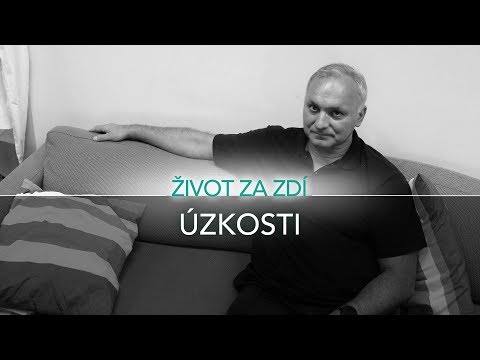 7. DÍL: PROJEVY ÚZKOSTÍ