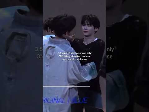 Hanbin had only one dating rumor | haobin moments | Sung Hanbin &times; Zhang Hao #zerobaseone #haobin#zb1