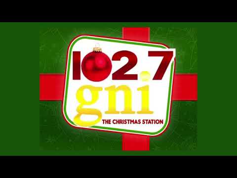 102.7 GNI Holiday Jingles (November 2022)