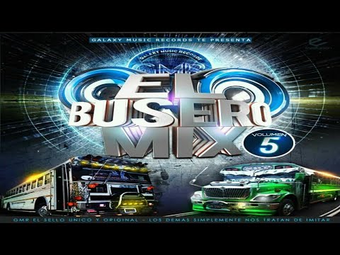Hard House Mix (El Busero Mix Vol 5) Alejandro Beat (Galaxy Music Records)