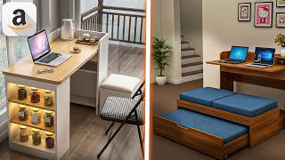 105 Ultimate Space-Saving Gadgets For Tiny Homes