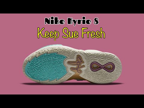 Nike Kyrie 8 Keep Sue Fresh