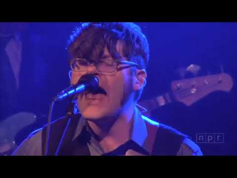 The Decemberists ~The Hazards of Love Live ~The "Stitched" Version