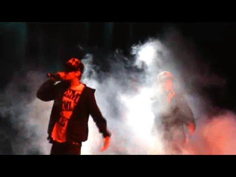 Reim Rammler & Jamayl Da Tyger @ WEGA 08