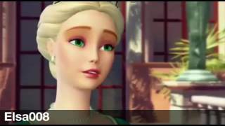 Barbie Film-La principessa dell&#39;isola perduta-Canzone finale