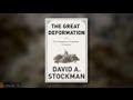 David Stockman on Wall Street, The Federal Reserve.