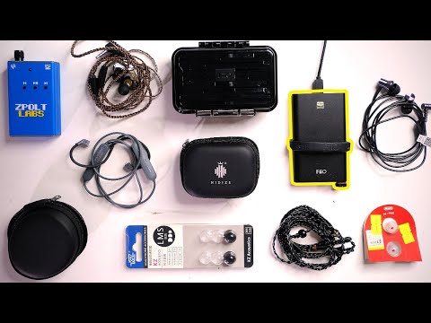 TOP 10 'ESSENTIAL' EARPHONE ACCESORIES and GADGETS 2019!