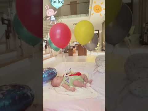 ลูกโป่งเสริมพัฒนาการลูกน้อยคนเก่ง สุดน่ารัก เสริมสร้างกิจกรรมสนุกๆให้ลูกเพลินเพลินทั้งกายและใจ