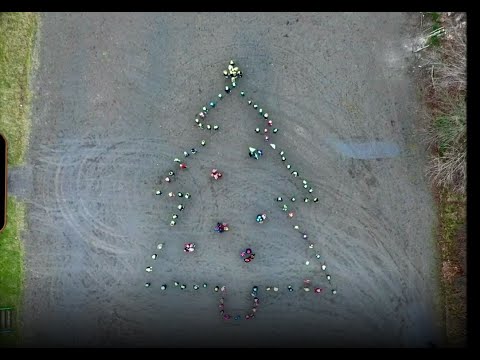 Jul i vest - Hellvik skole 2020